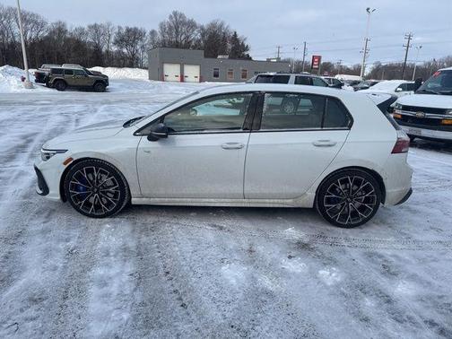 2025 Volkswagen Golf R 2.0T DSG