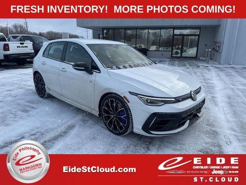 2025 Volkswagen Golf R 2.0T DSG