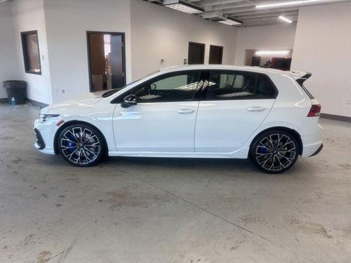 2025 Volkswagen Golf R 2.0T DSG