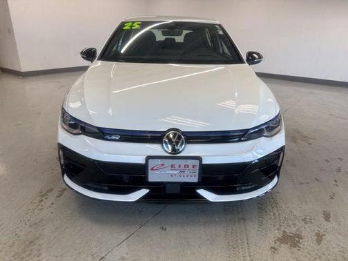 2025 Volkswagen Golf R 2.0T DSG