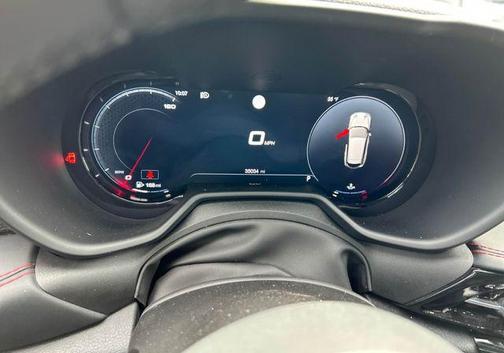 2024 Dodge Hornet GT Plus AWD