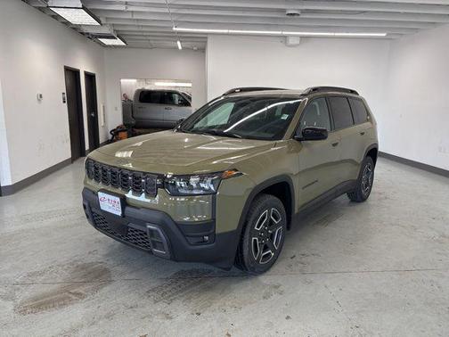 '41 2026 Jeep Cherokee Laredo 4x4