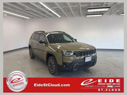 '41 2026 Jeep Cherokee Laredo 4x4