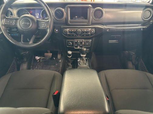 Black Clearcoat 2023 Jeep Wrangler 4xe Base