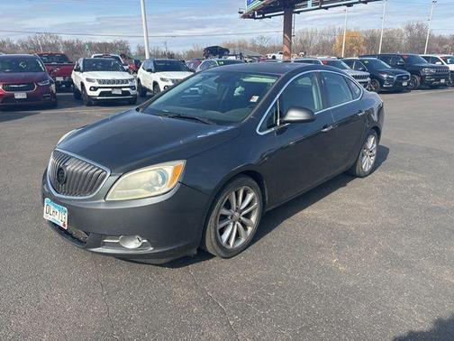 2013 Buick Verano Base