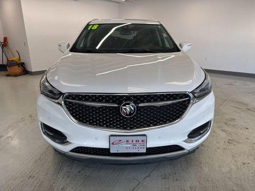 2018 Buick Enclave Avenir
