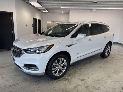 2018 Buick Enclave Avenir