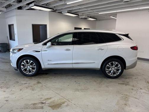 2018 Buick Enclave Avenir