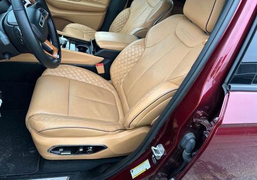 2024 Jeep Grand Cherokee Summit