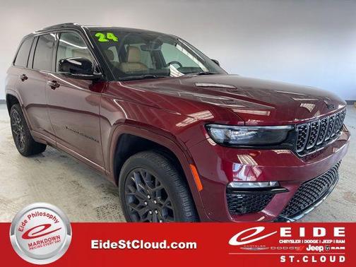 2024 Jeep Grand Cherokee Summit