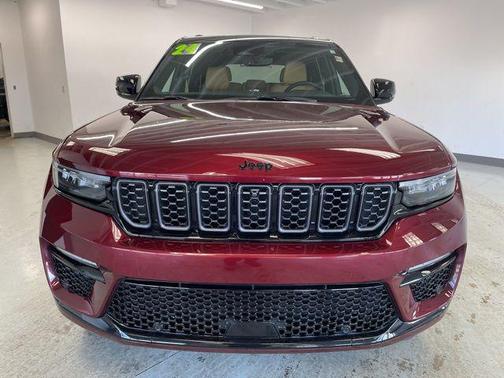 2024 Jeep Grand Cherokee Summit