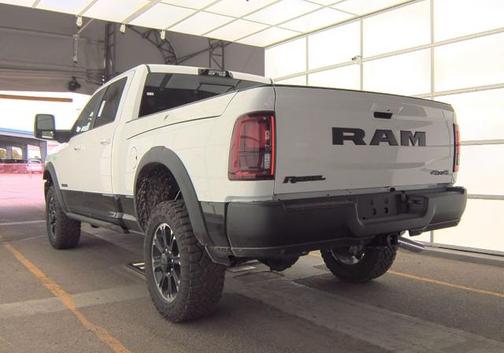 2025 RAM 2500 Power Wagon