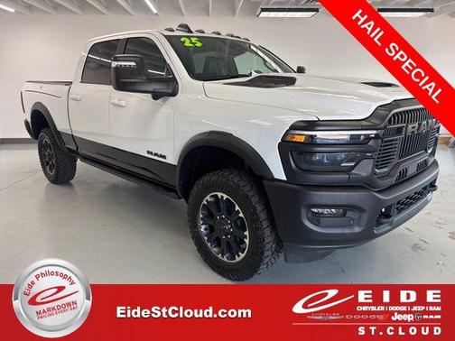 2025 RAM 2500 Power Wagon