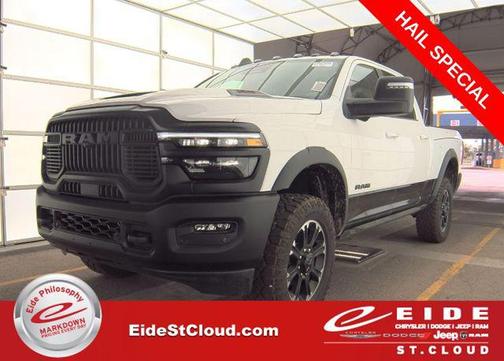 2025 RAM 2500 Power Wagon