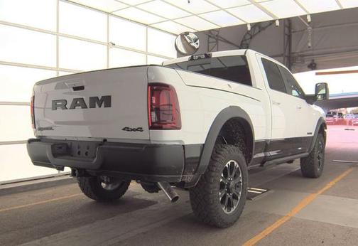 2025 RAM 2500 Power Wagon