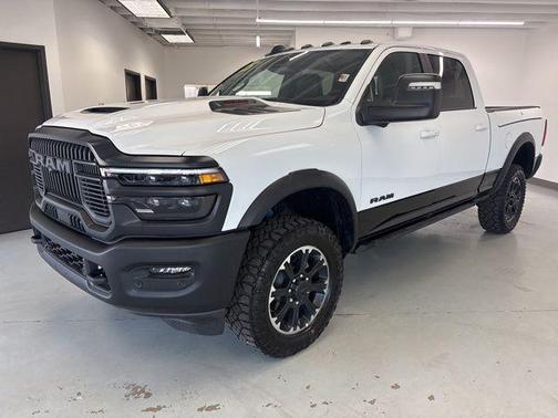 2025 RAM 2500 Power Wagon