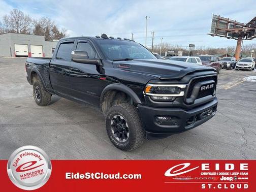 2022 RAM 2500 Power Wagon