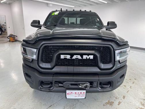 2022 RAM 2500 Power Wagon