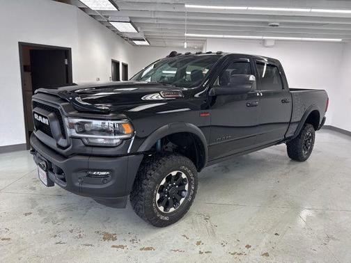 2022 RAM 2500 Power Wagon