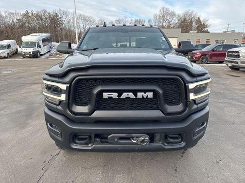 2022 RAM 2500 Power Wagon