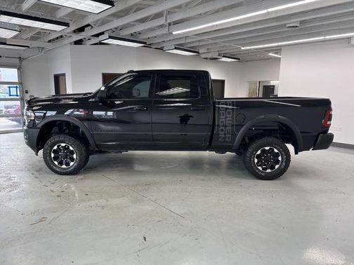 2022 RAM 2500 Power Wagon