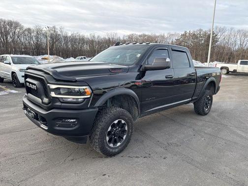 2022 RAM 2500 Power Wagon