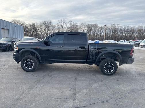 2022 RAM 2500 Power Wagon