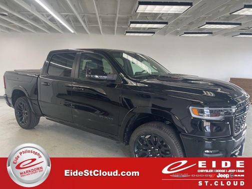 2025 RAM 1500 Limited