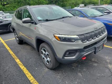 2022 Jeep Compass Trailhawk