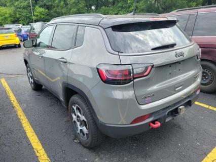 2022 Jeep Compass Trailhawk