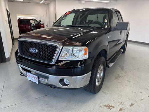 2008 Ford F-150 XLT SuperCab
