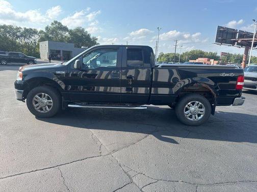 2008 Ford F-150 XLT SuperCab