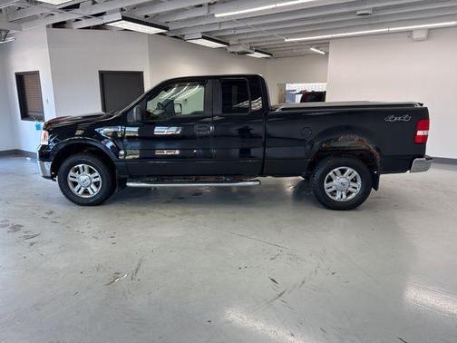 2008 Ford F-150 XLT SuperCab