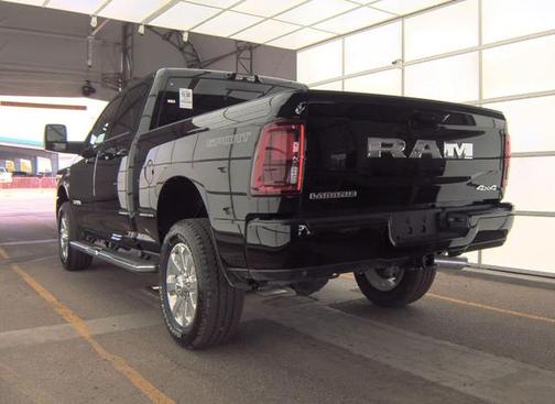 2025 RAM 2500 Laramie Crew Cab 4x4 6'4' Box