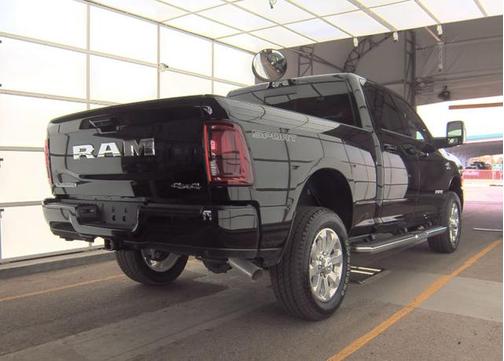2025 RAM 2500 Laramie Crew Cab 4x4 6'4' Box