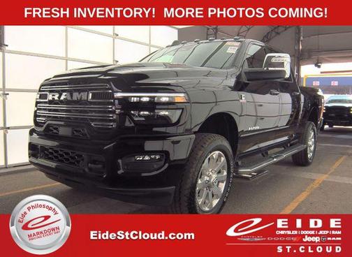 2025 RAM 2500 Laramie Crew Cab 4x4 6'4' Box