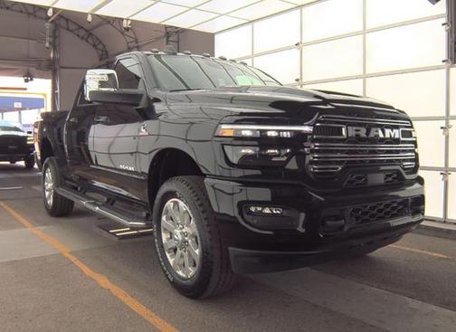 2025 RAM 2500 Laramie Crew Cab 4x4 6'4' Box