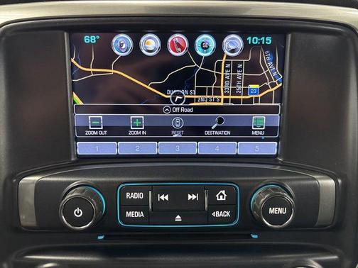 2016 Chevrolet Silverado 2500 LTZ