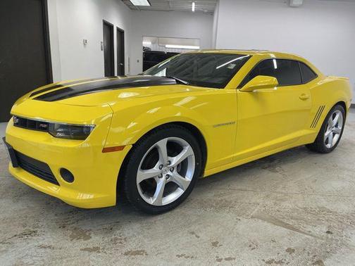 2015 Chevrolet Camaro 1LT
