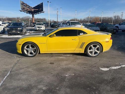 2015 Chevrolet Camaro 1LT
