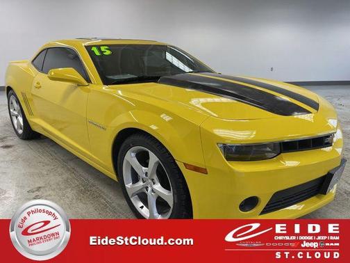 2015 Chevrolet Camaro 1LT