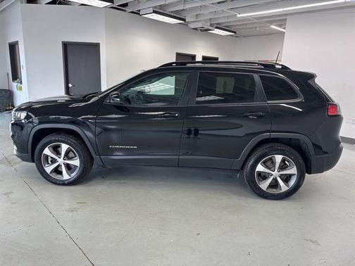 2022 Jeep Cherokee Limited