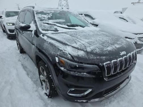 2022 Jeep Cherokee Limited