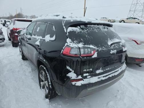 2022 Jeep Cherokee Limited