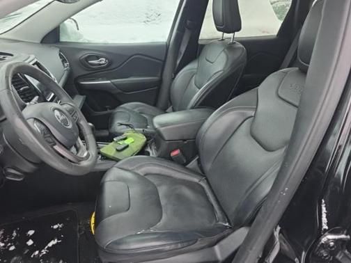 2022 Jeep Cherokee Limited