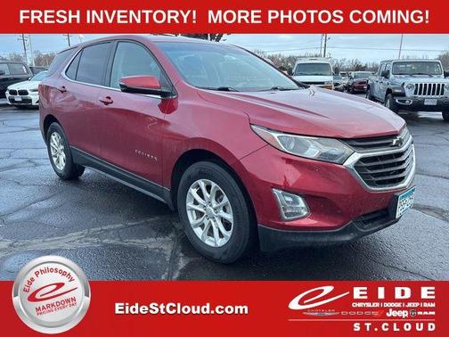 2018 Chevrolet Equinox LT