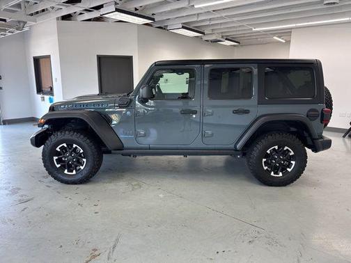 2024 Jeep Wrangler 4xe Rubicon