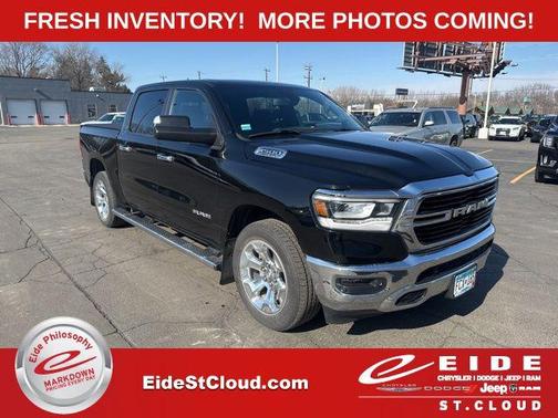 2019 RAM 1500 Big Horn