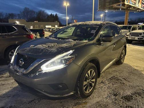 2018 Nissan Murano SL