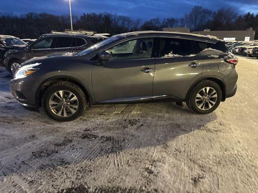 2018 Nissan Murano SL